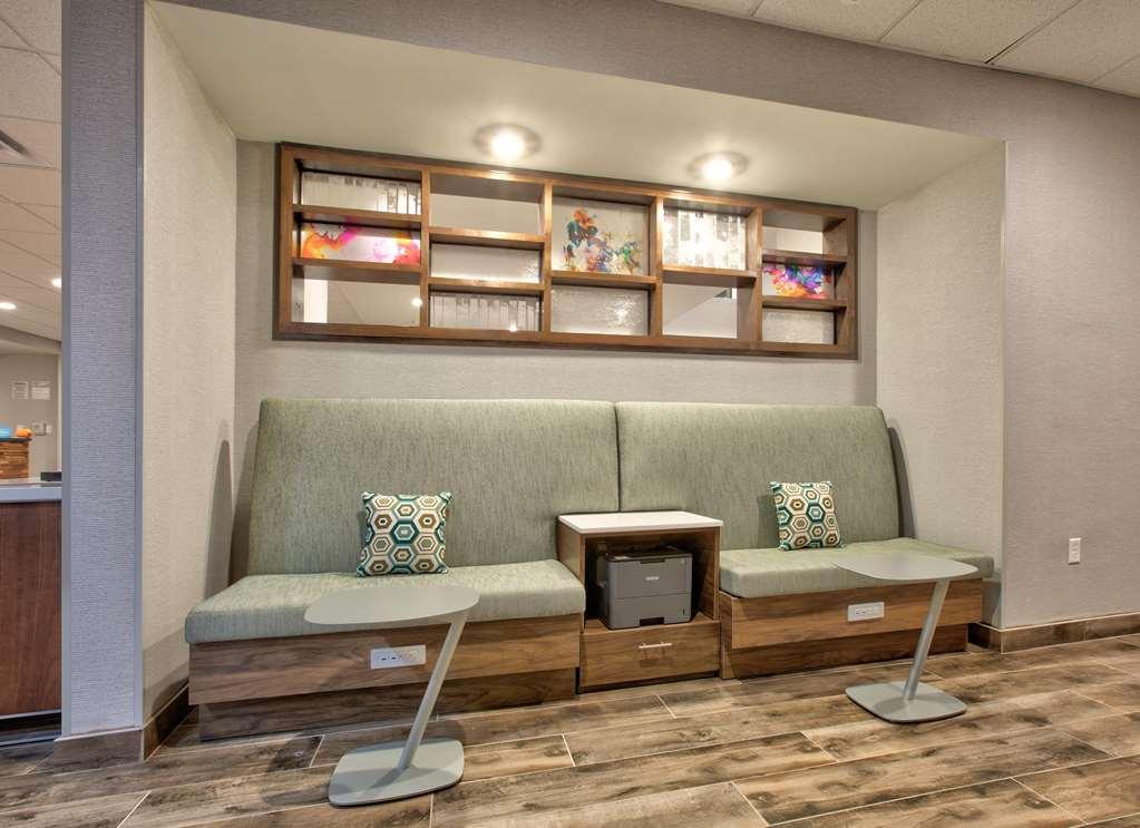 Hampton Inn & Suites دالهارت المرافق الصورة